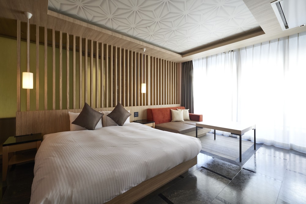 オールフィット キング 客室1 | アルフィットホテル アンド バー 赤坂