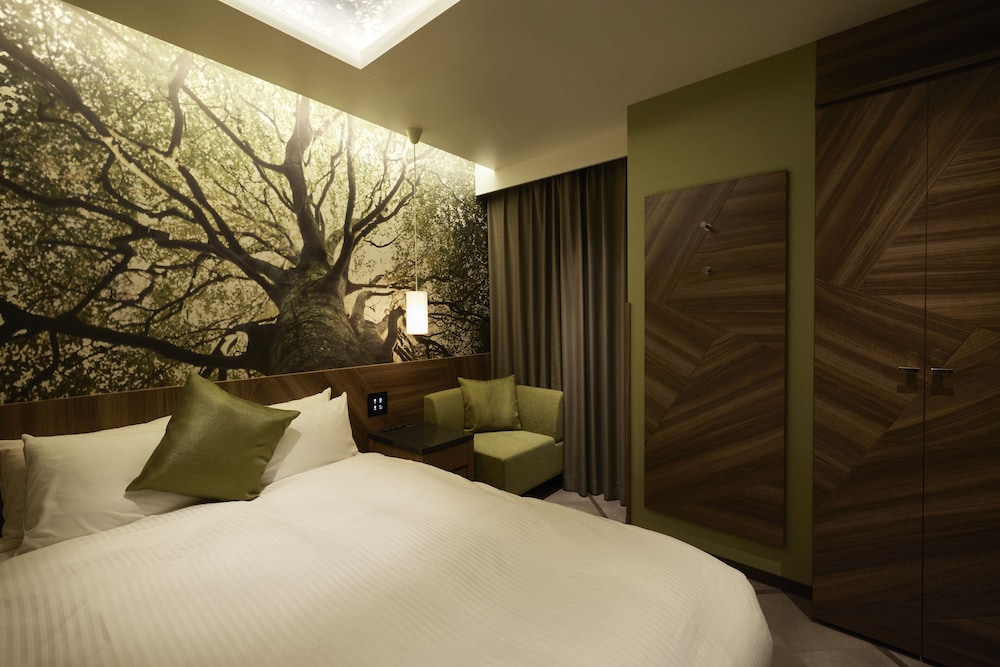 スタンダード ダブルルーム 客室2 | アルフィットホテル アンド バー 赤坂