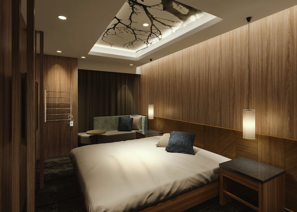 客室1 | アルフィットホテル アンド バー 赤坂 客室1 | アルフィットホテル アンド バー 赤坂