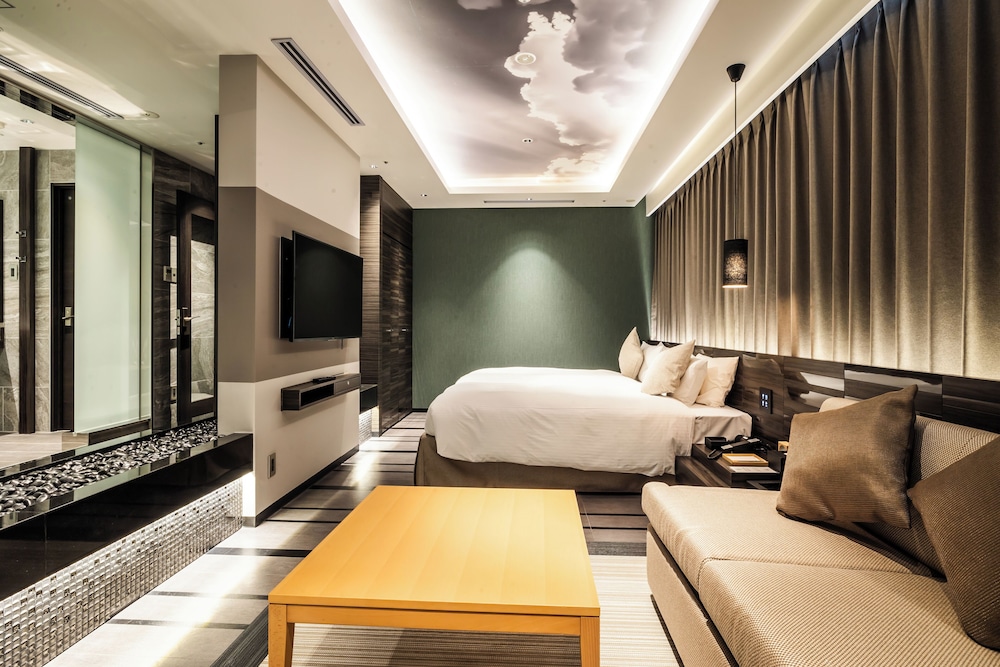 オールフィット ハリウッドツイン 客室3 | アルフィットホテル アンド バー 赤坂