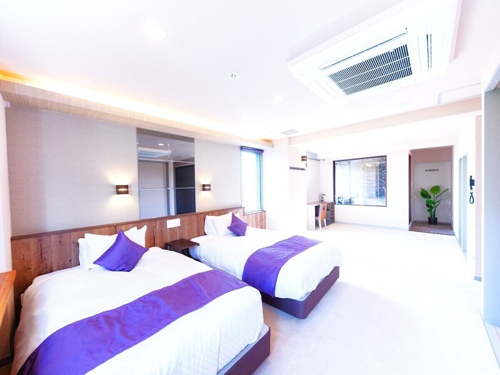 [洋モダンJrスイート和洋室]　露天風呂付き　禁煙 | リブマックスリゾート草津温泉