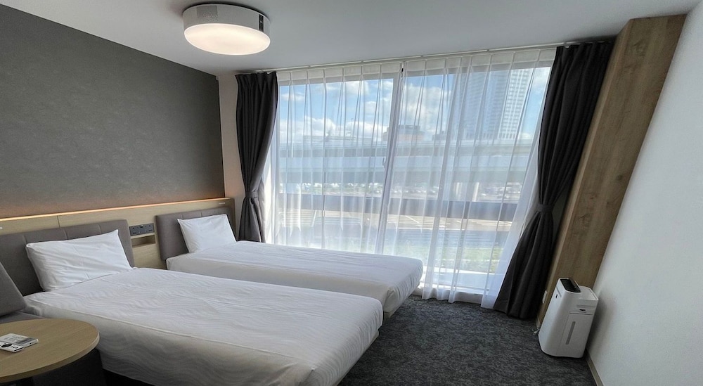 ツイン エキストラ 禁煙 客室6 | 変なリゾート&スパ 関西空港