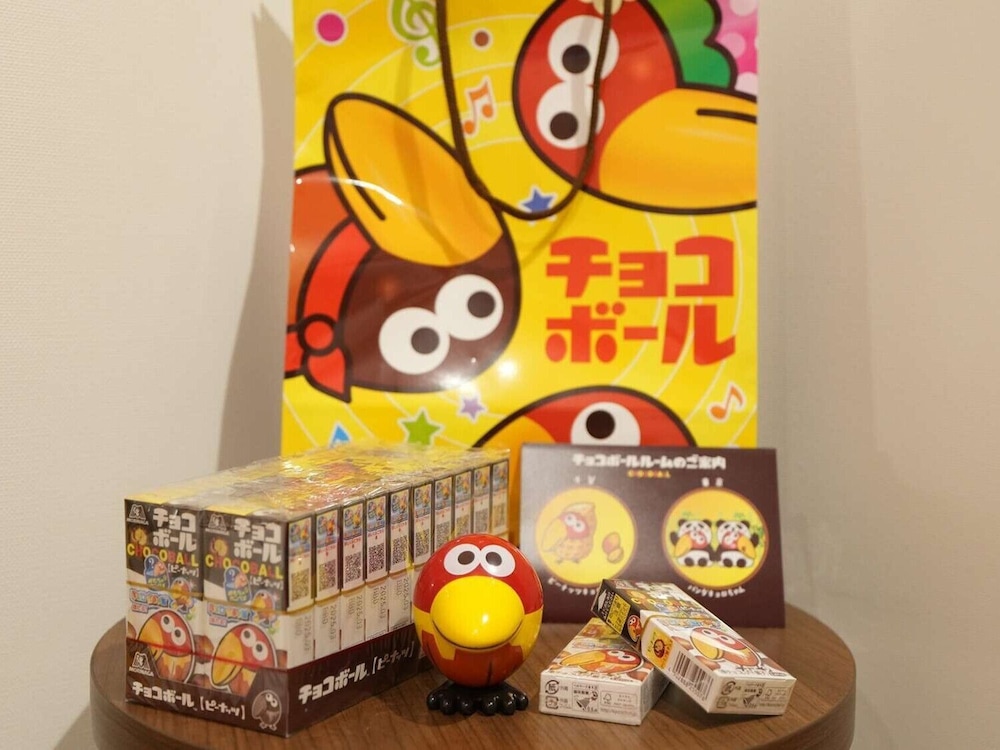 チョコボールルーム【海側確約】 客室の設備とサービス0 | 変なリゾート＆スパ 関西空港
