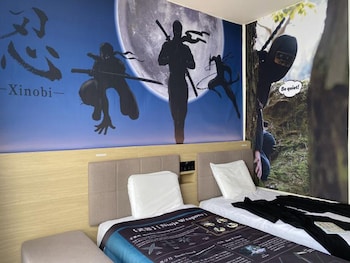 変なリゾート&スパ 関西空港