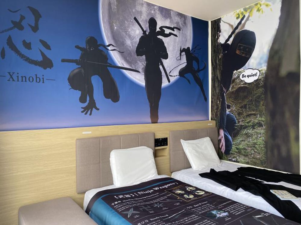 メインイメージ | 変なリゾート&スパ 関西空港 メインイメージ | 変なリゾート&スパ 関西空港