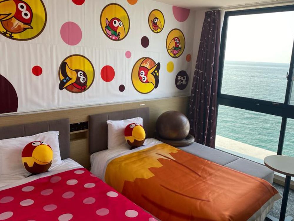 [チョコボールルーム]  特典付き・1日2室限定・期間限定 (禁煙) | 変なリゾート＆スパ 関西空港