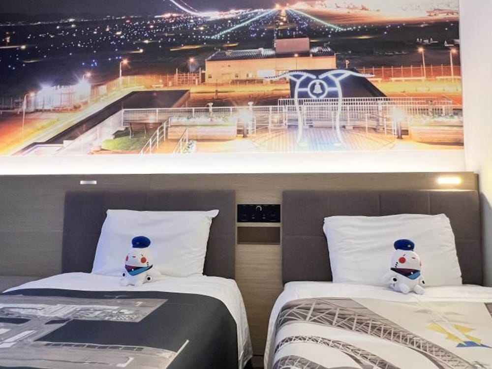 [関西空港記念コラボルーム] 1日1室限定 / 期間限定 / 禁煙 | 変なリゾート＆スパ 関西空港