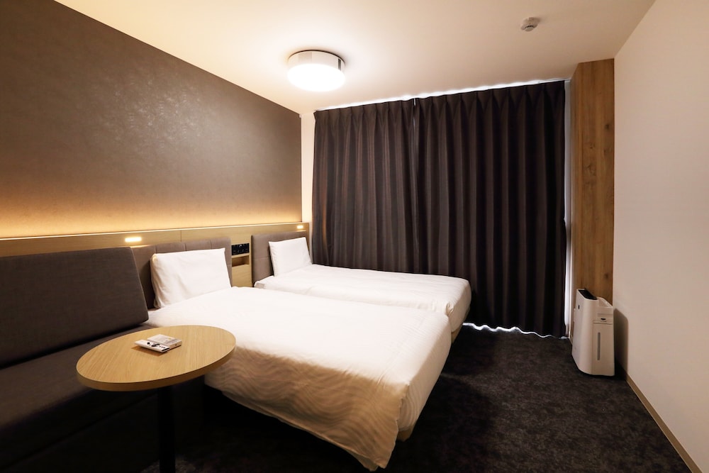 ツイン エキストラ 禁煙 客室2 | 変なリゾート&スパ 関西空港