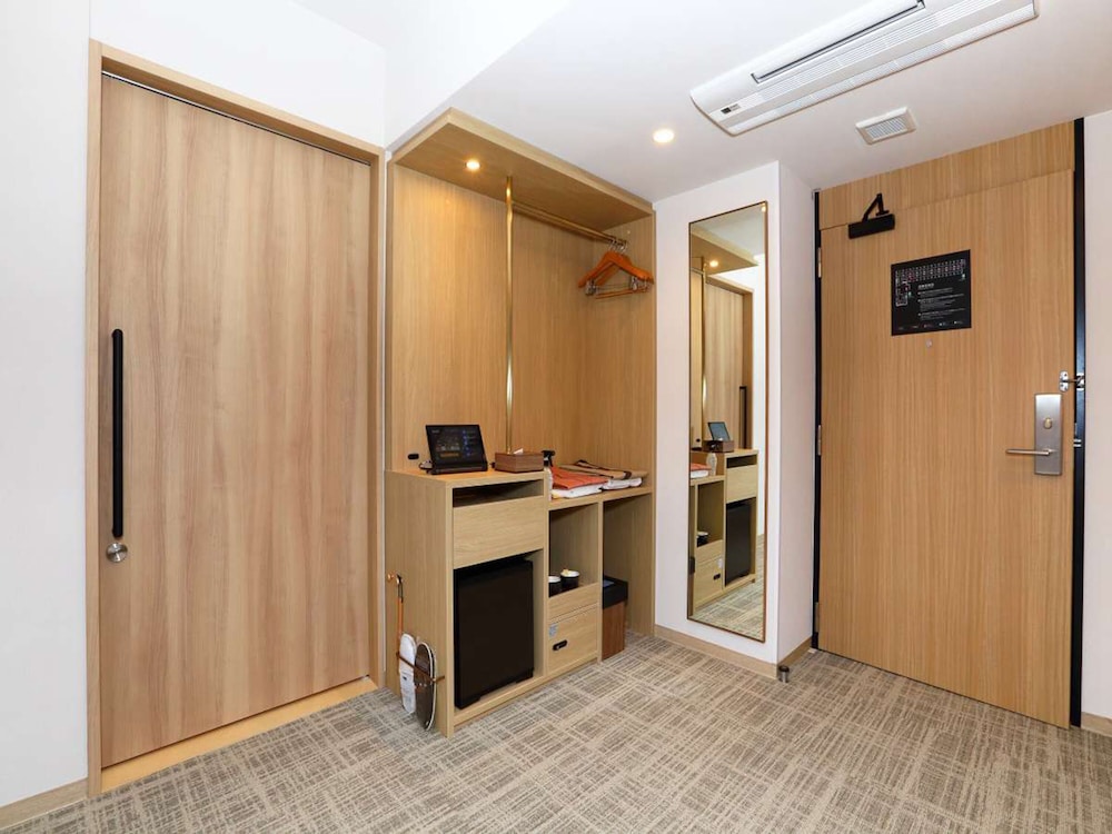 アクセシブルルーム禁煙 客室2 | 変なリゾート&スパ 関西空港