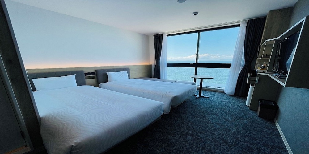 デラックス ツインルーム 禁煙 客室4 | 変なリゾート&スパ 関西空港