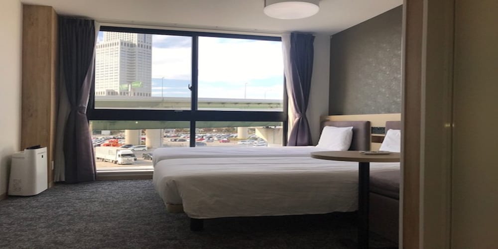 ツイン エキストラ 禁煙 客室4 | 変なリゾート&スパ 関西空港