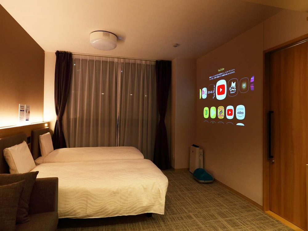 アクセシブルルーム禁煙 客室1 | 変なリゾート&スパ 関西空港