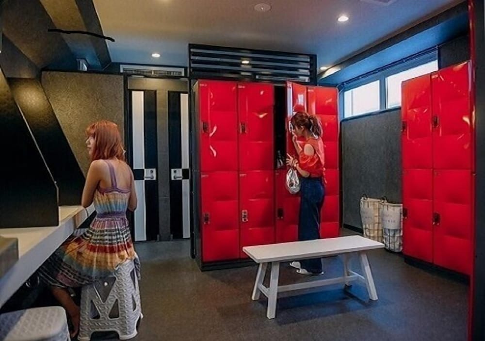 客室1 | カプセルホテル 2nd BOX