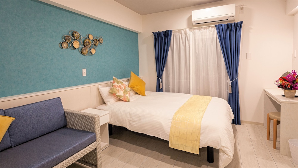 客室1 | かりゆしコンドミニアムリゾート宮古島 ふくぎステイズ