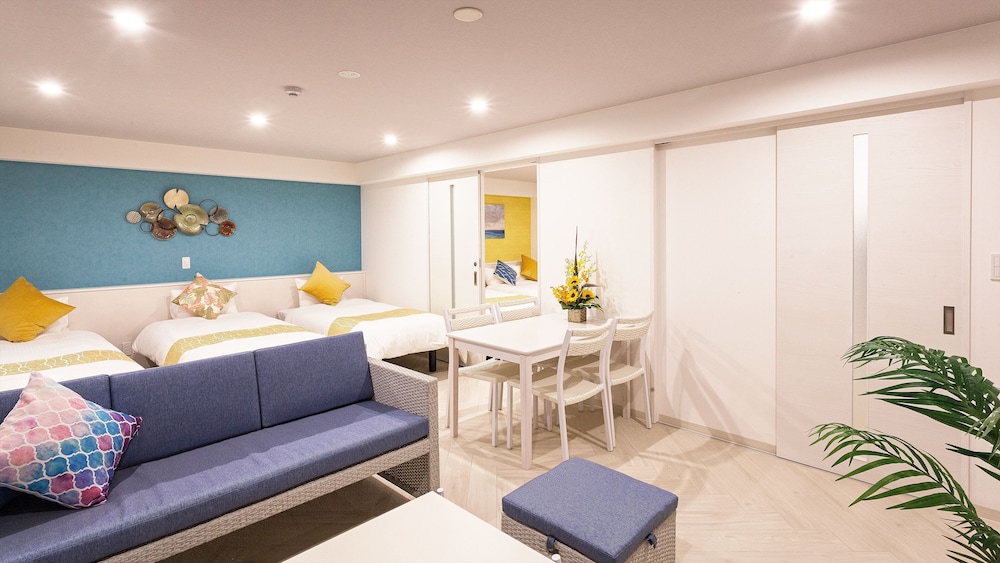 メインイメージ | かりゆしコンドミニアムリゾート宮古島 ふくぎステイズ