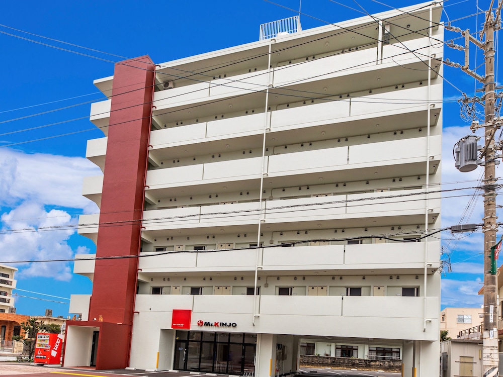 メインイメージ | CONDOMINIUM HOTEL Riyuka in KADENA 1