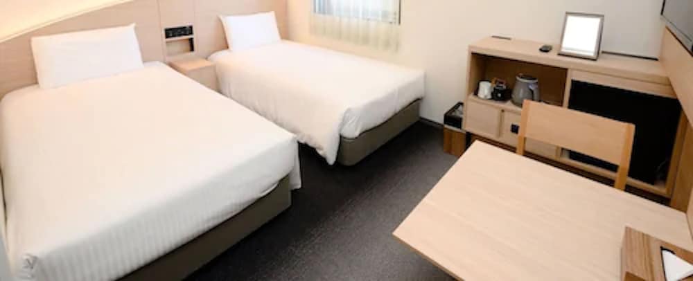 ツインルーム 禁煙 客室2 | 変なホテルプレミア東京 浅草田原町