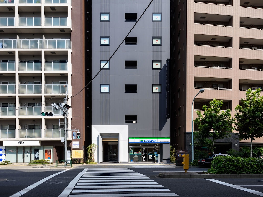 外観1 | 変なホテルプレミア東京 浅草田原町 外観1 | 変なホテルプレミア東京 浅草田原町