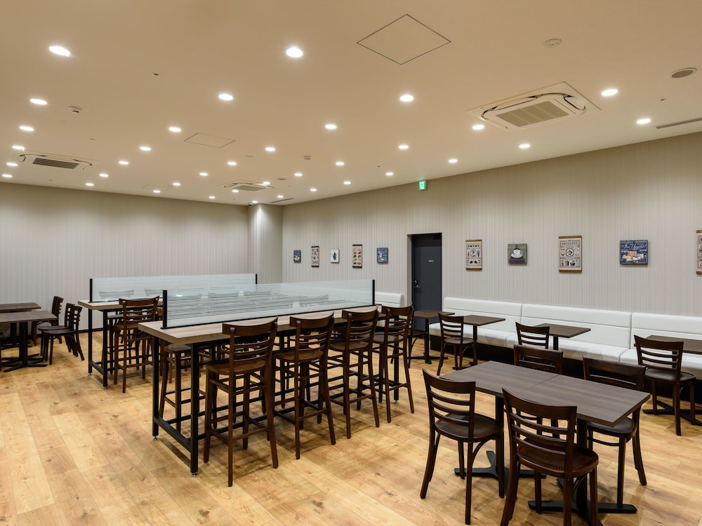 レストラン1 | 変なホテルプレミア東京 浅草田原町 レストラン1 | 変なホテルプレミア東京 浅草田原町