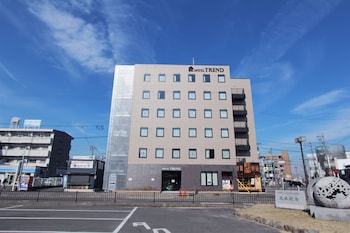 ホテルトレンド岡崎駅前
