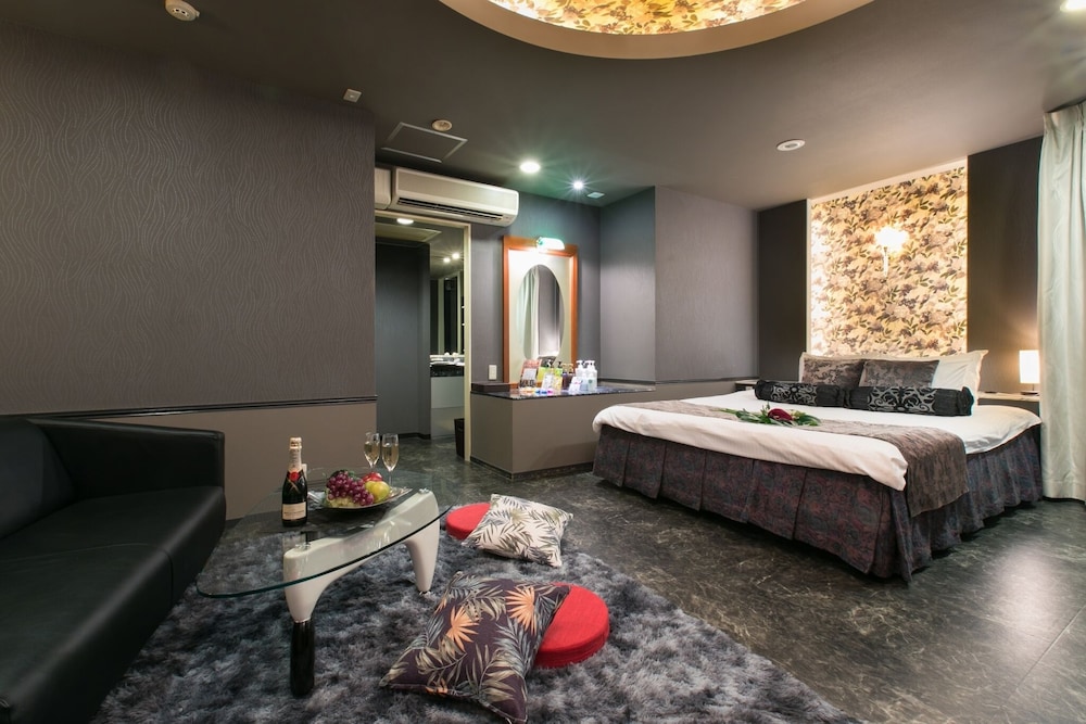 客室1 | ホテル ZIP STYLE - 大人限定