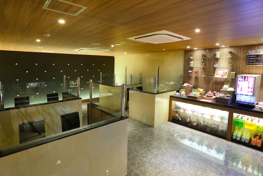 施設内の設備1 | ホテル ZIP STYLE - 大人限定