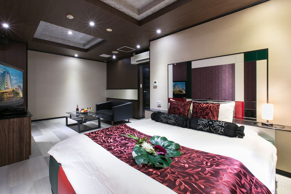 レギュラープラン 客室2 | ホテル ZIP STYLE - 大人限定