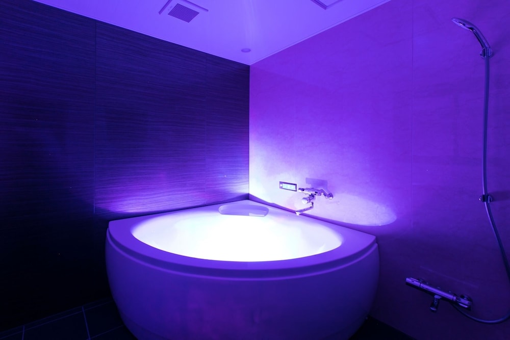 サウナ付きプラン バスルーム1 | ホテル ZIP STYLE - 大人限定