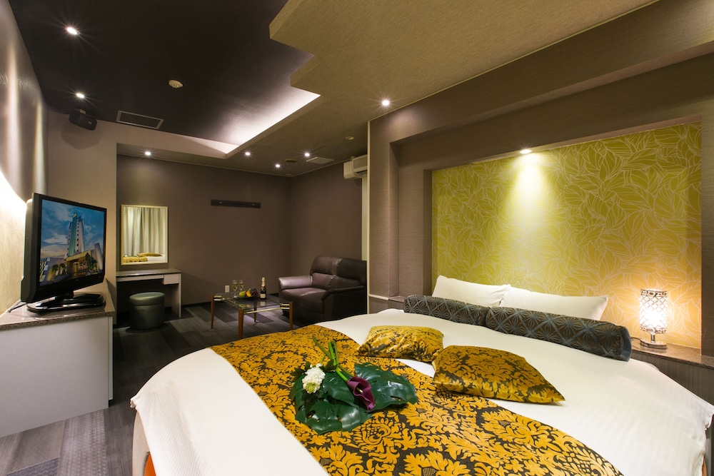 レギュラープラン 客室5 | ホテル ZIP STYLE - 大人限定