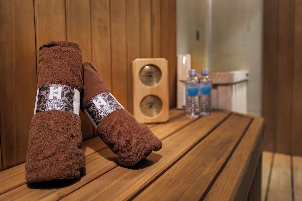 サウナ付きプラン バスルーム2 | ホテル ZIP STYLE - 大人限定