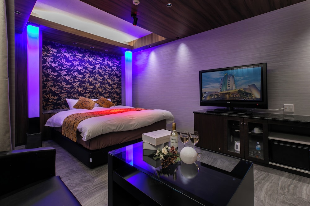 サウナ付きプラン 客室2 | ホテル ZIP STYLE - 大人限定