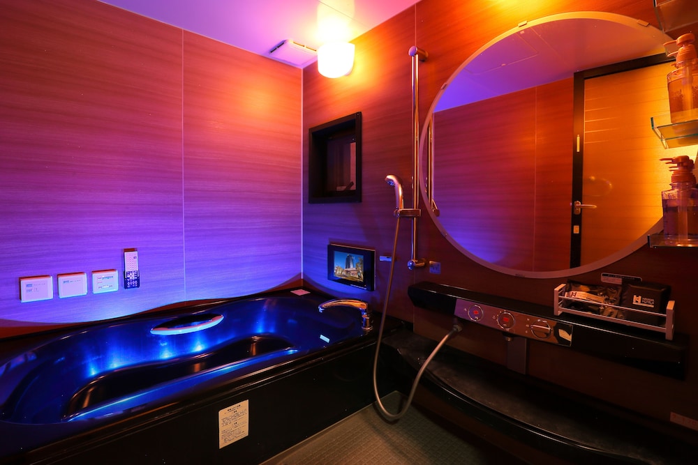 お得プラン バスルーム0 | ホテル ZIP STYLE - 大人限定