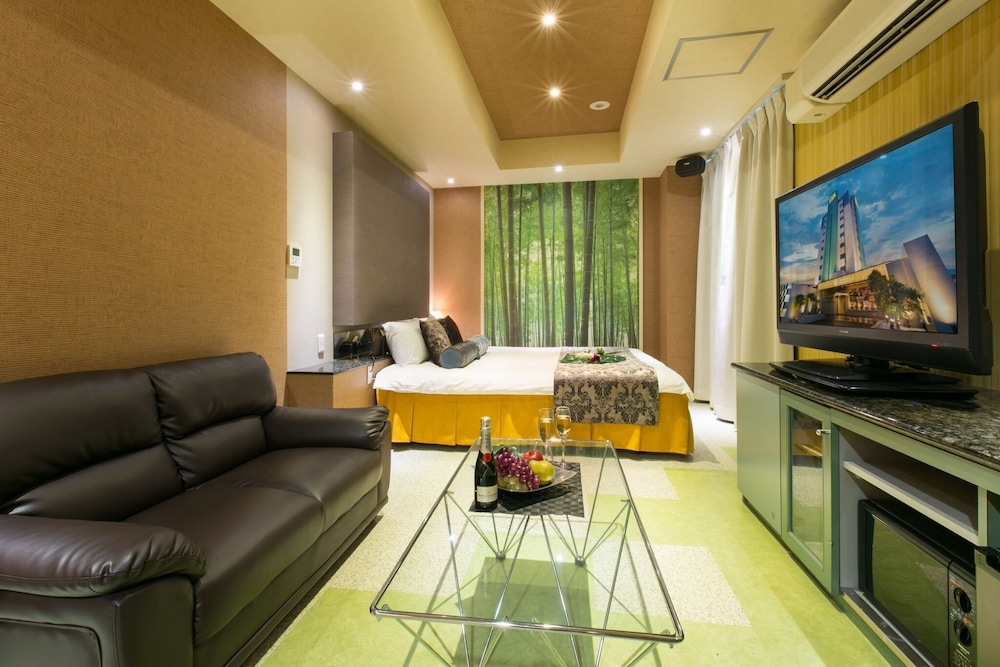 お得プラン 客室2 | ホテル ZIP STYLE - 大人限定