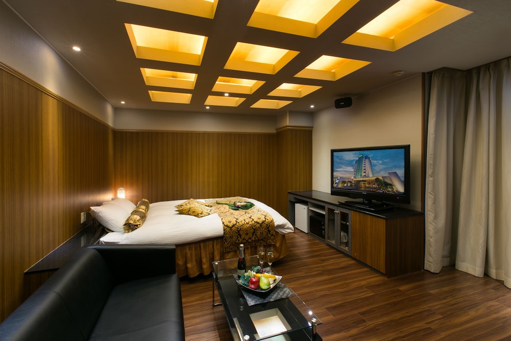 レギュラープラン 客室4 | ホテル ZIP STYLE - 大人限定