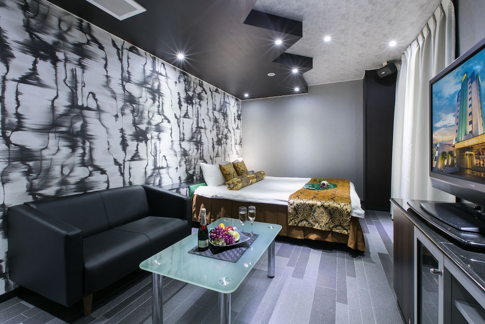 レギュラープラン 客室1 | ホテル ZIP STYLE - 大人限定