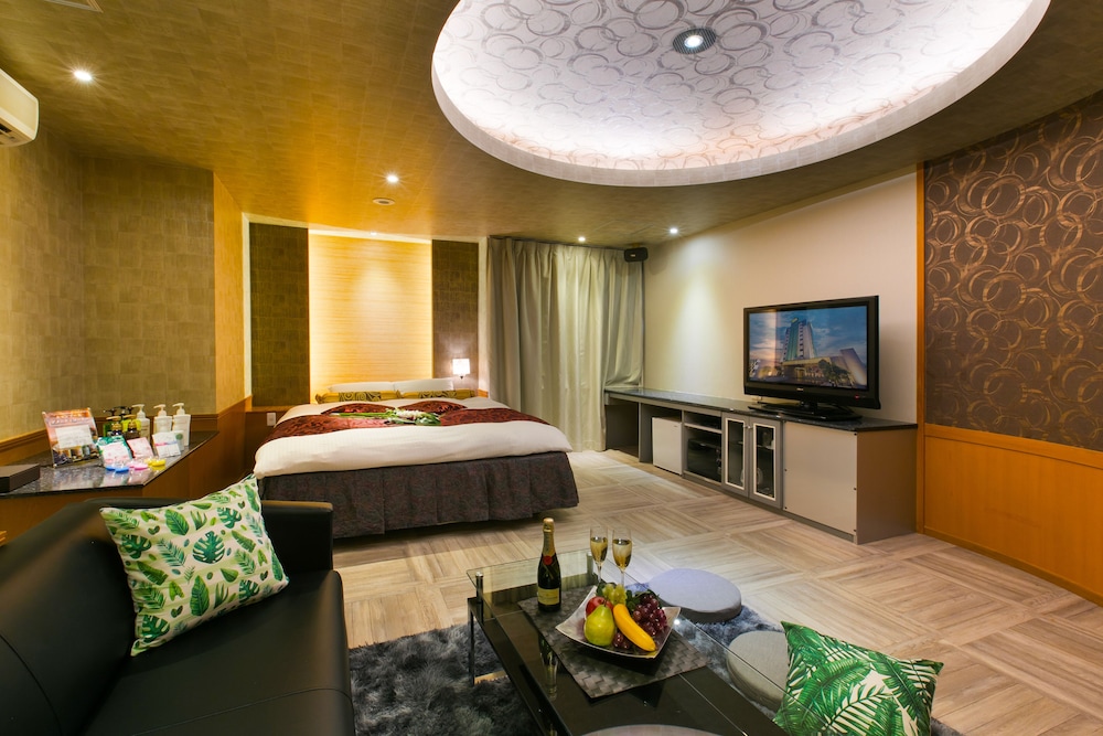 レギュラープラン リビングルーム0 | ホテル ZIP STYLE - 大人限定