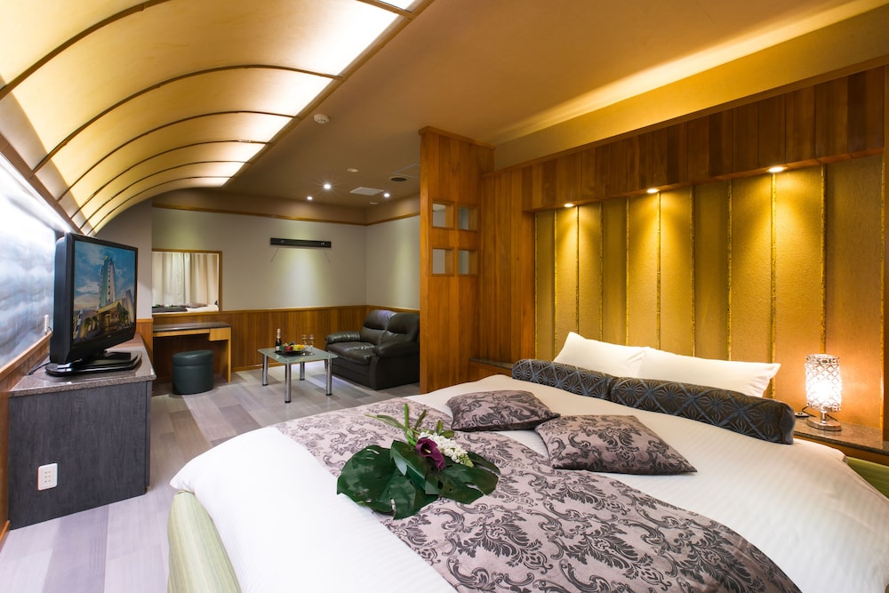 レギュラープラン 客室3 | ホテル ZIP STYLE - 大人限定