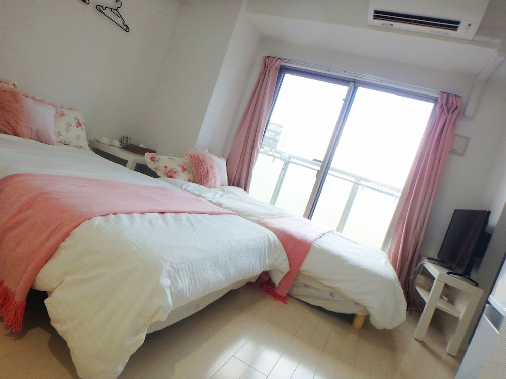 客室1 | YADO at Tennouji Namba ExTen 客室1 | YADO at Tennouji Namba ExTen