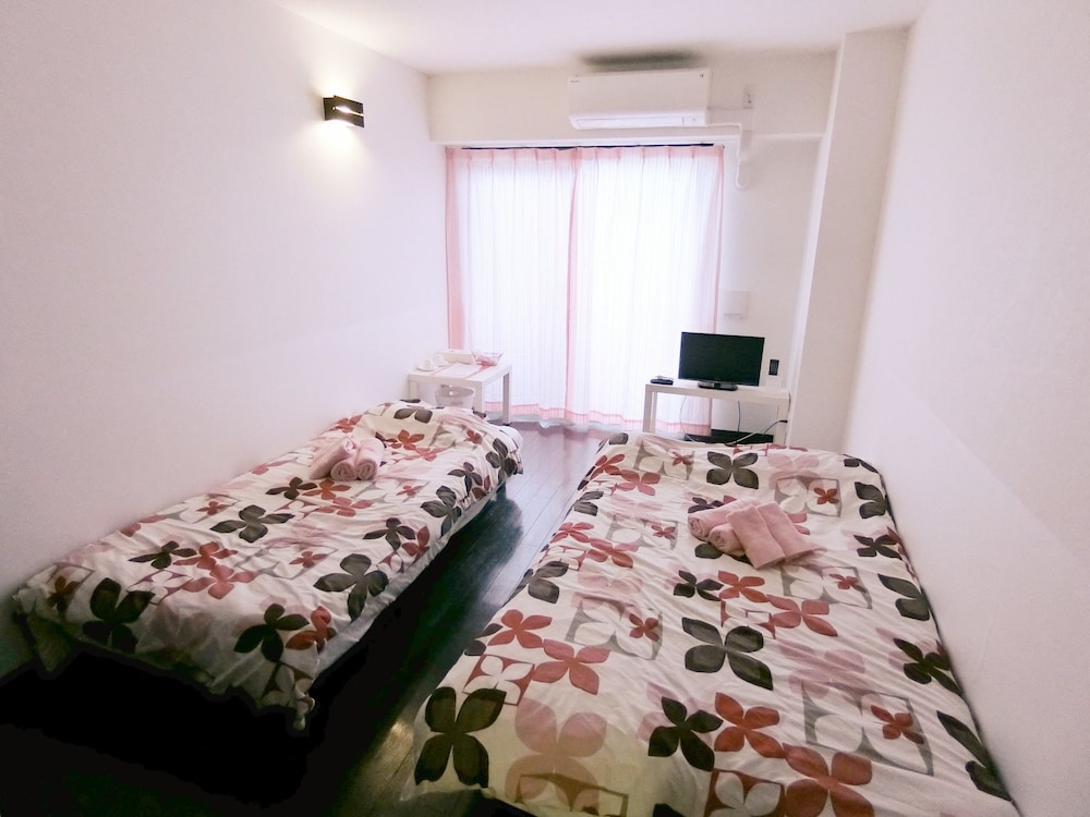 客室1 | YADO at Tshuruhashi ExTsu103 客室1 | YADO at Tshuruhashi ExTsu103