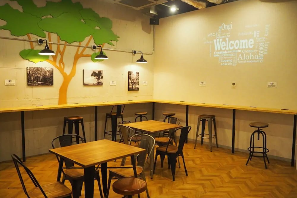 ロビーラウンジ1 | イージーステイ大宮