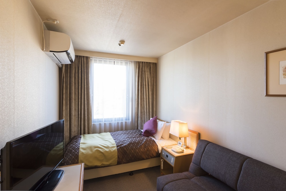 客室1 | スカイホテル魚津