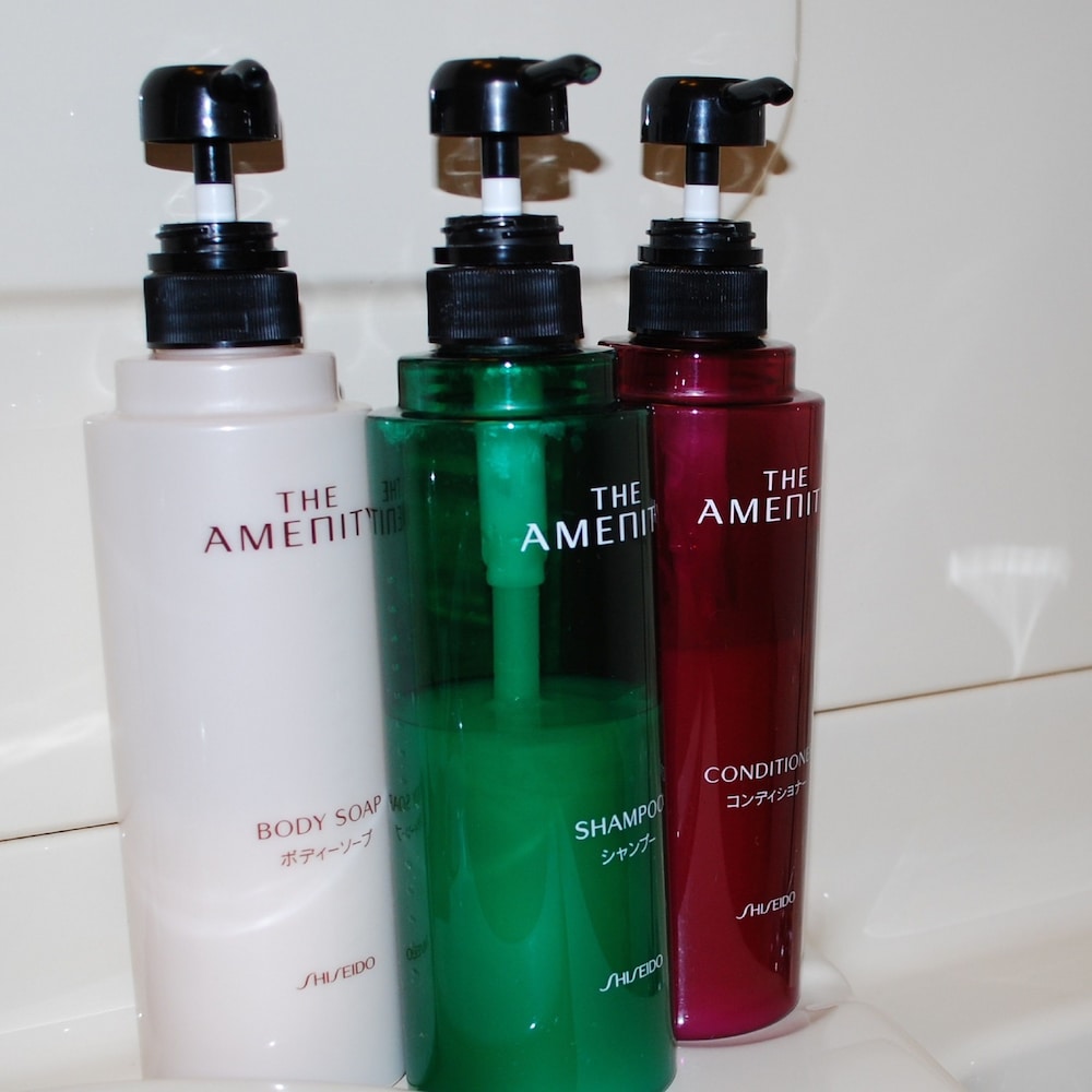 ツインルーム 禁煙 バスルーム0 | スカイホテル魚津