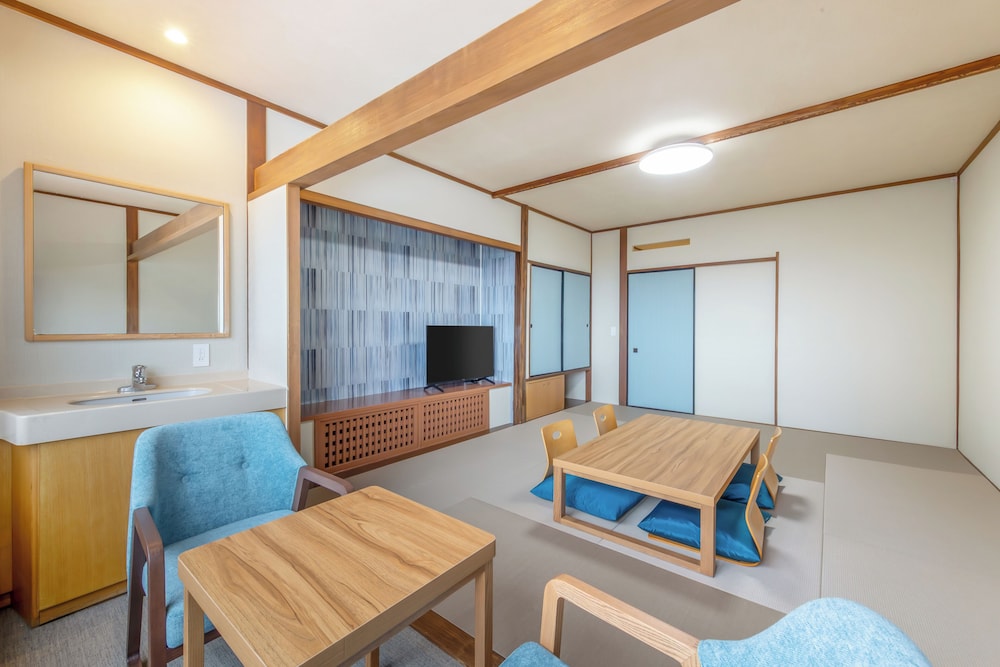 [禁煙] 和室10畳 バス無し 客室1 | 亀の井ホテル 草津リゾート