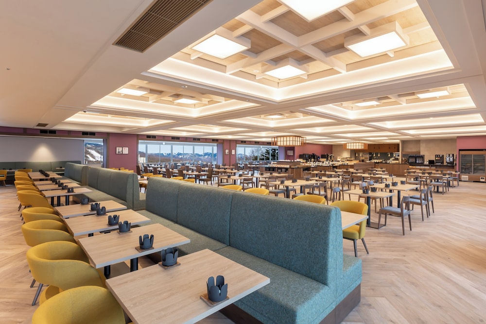 レストラン1 | 亀の井ホテル 草津リゾート