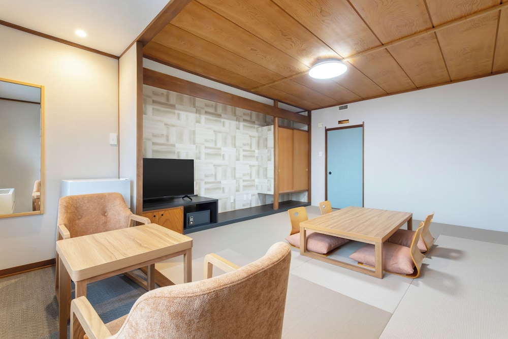 客室1 | 亀の井ホテル 草津リゾート