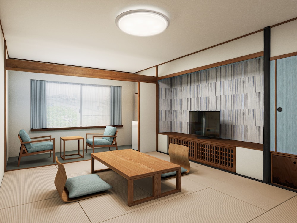 客室1 | 亀の井ホテル 草津リゾート