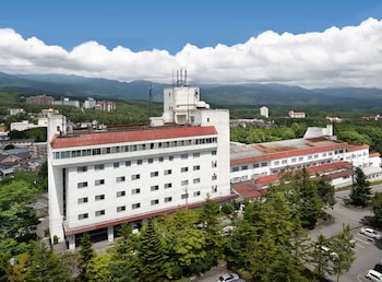 草津温泉 ホテルリゾート