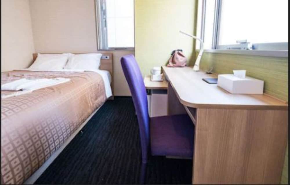 スマートダブルルーム | ミートイン成田