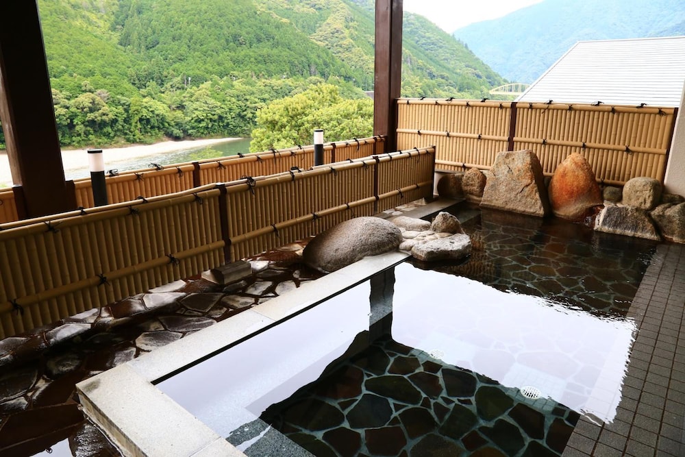 スパ1 | 入鹿温泉 ホテル瀞流荘 スパ1 | 入鹿温泉 ホテル瀞流荘