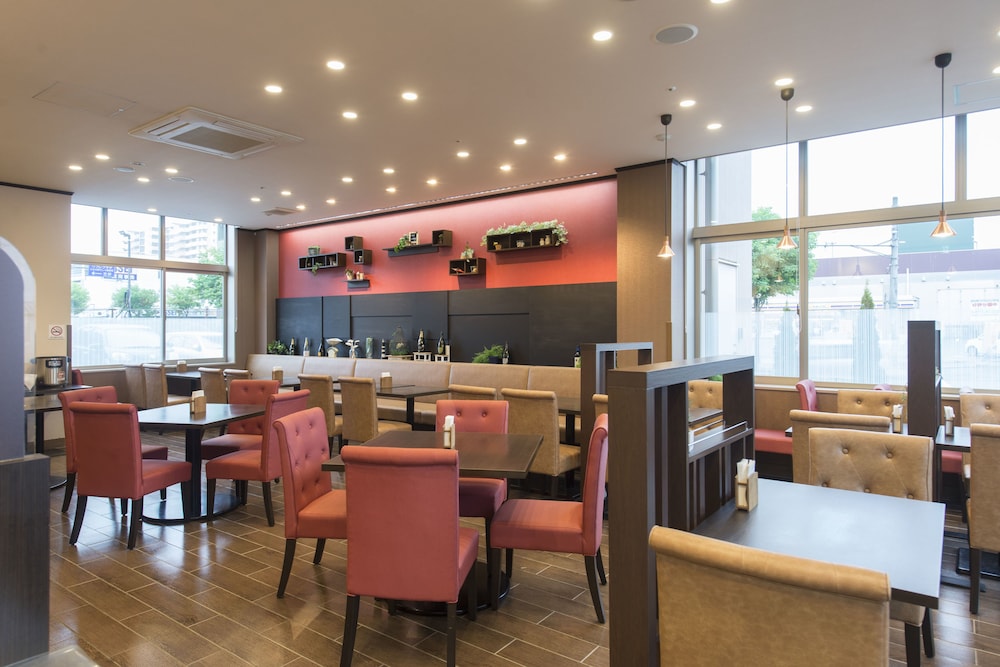 朝食スペース1 | ホテルライフツリーひたち野うしく